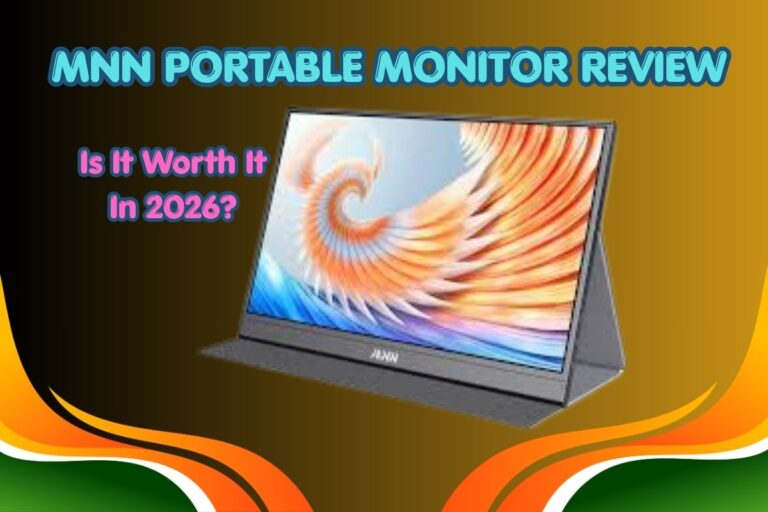MNN Portable Monitor Review