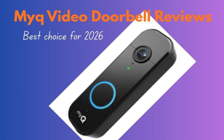 Myq Video Doorbell Reviews