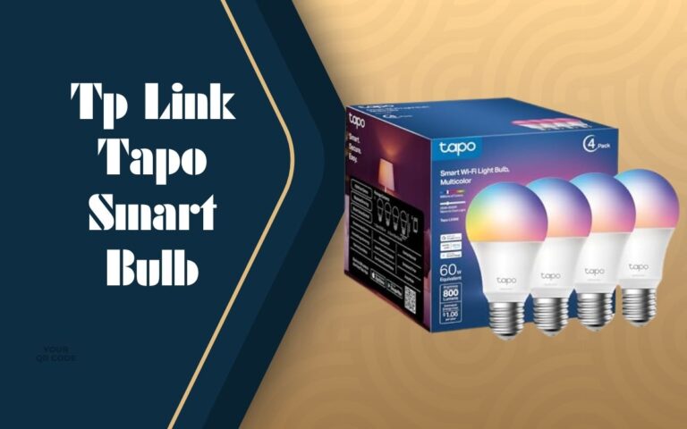 Tp Link Tapo Smart Bulb Review